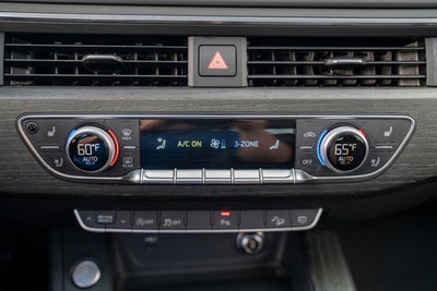 2019 Audi A4 allroad Prestige