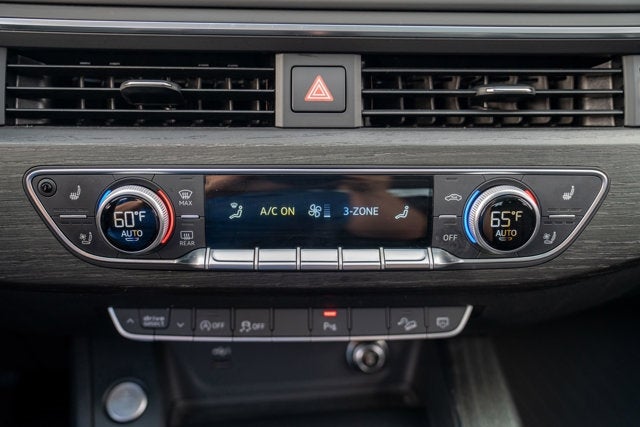 2019 Audi A4 allroad Prestige