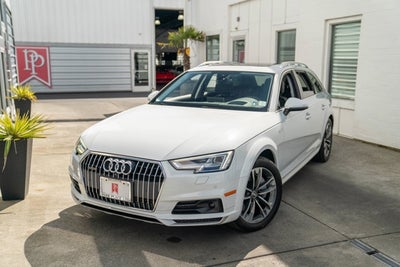 2019 Audi A4 allroad Prestige