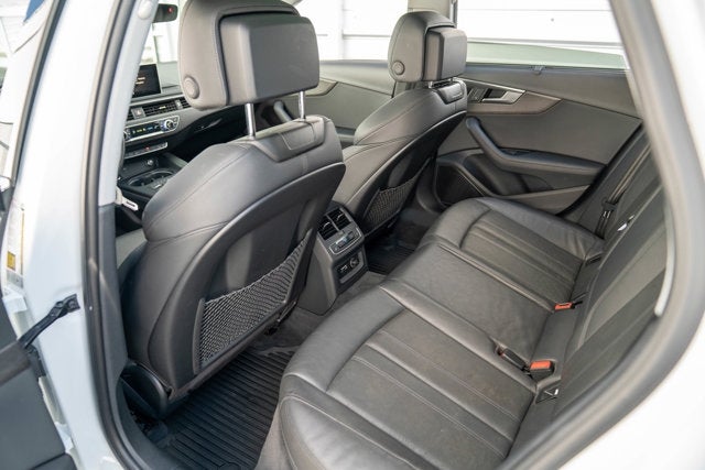 2019 Audi A4 allroad Prestige