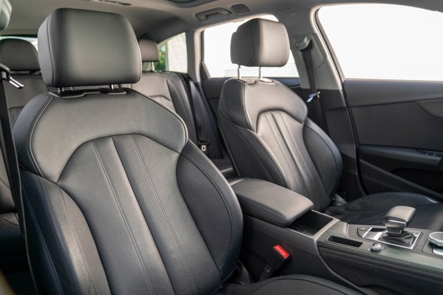 2019 Audi A4 allroad Prestige