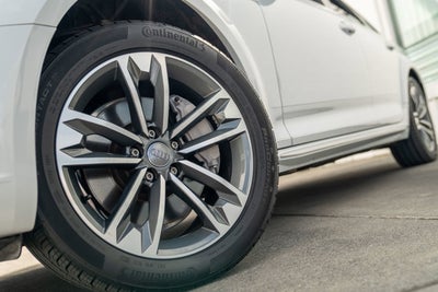 2019 Audi A4 allroad Prestige