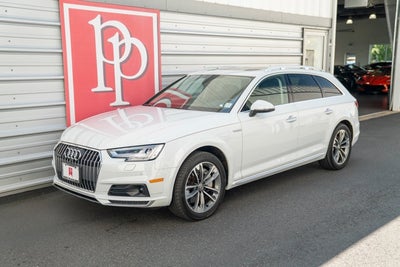 2019 Audi A4 allroad Prestige