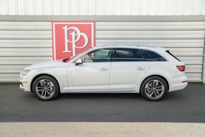 2019 Audi A4 allroad Prestige