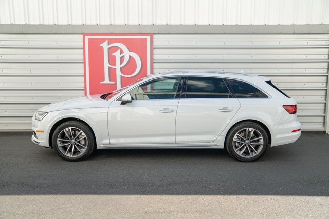2019 Audi A4 allroad Prestige