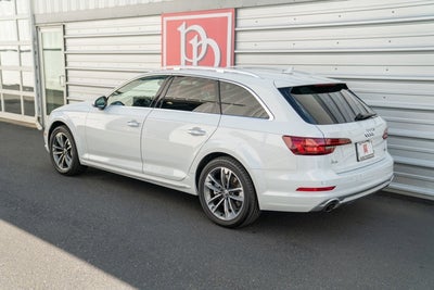 2019 Audi A4 allroad Prestige