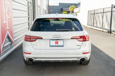 2019 Audi A4 allroad Prestige