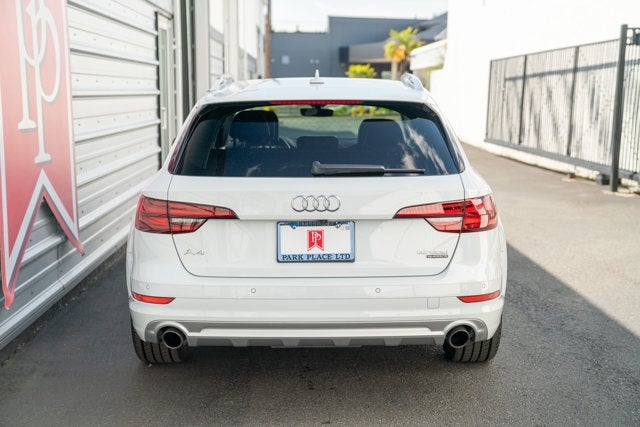 2019 Audi A4 allroad Prestige