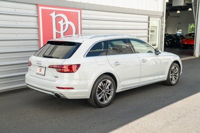2019 Audi A4 allroad Prestige