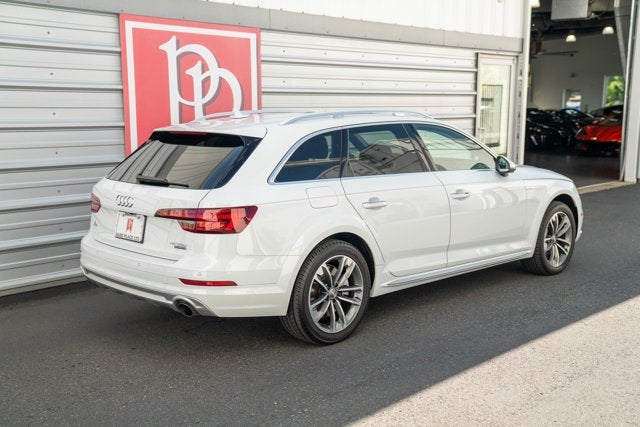 2019 Audi A4 allroad Prestige