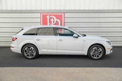 2019 Audi A4 allroad Prestige