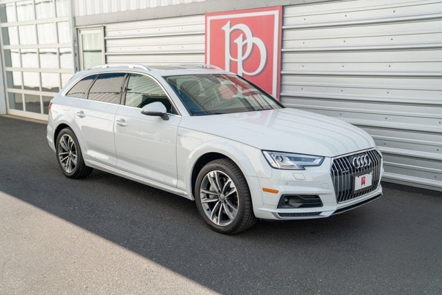2019 Audi A4 allroad Prestige