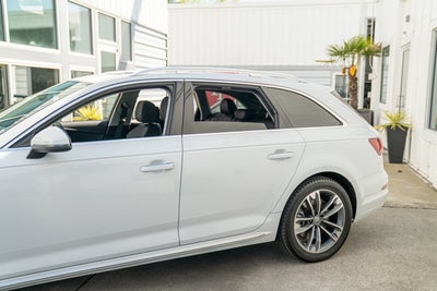 2019 Audi A4 allroad Prestige