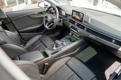 2019 Audi A4 allroad Prestige