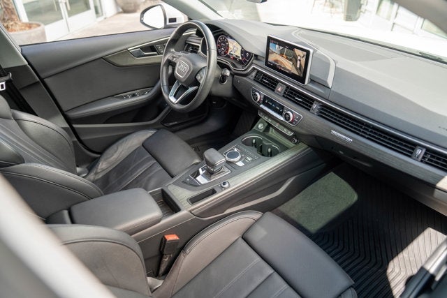 2019 Audi A4 allroad Prestige