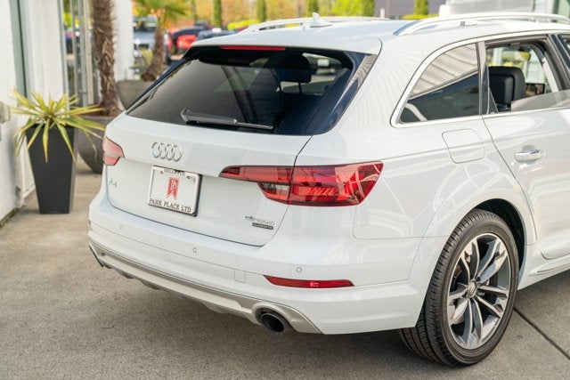 2019 Audi A4 allroad Prestige
