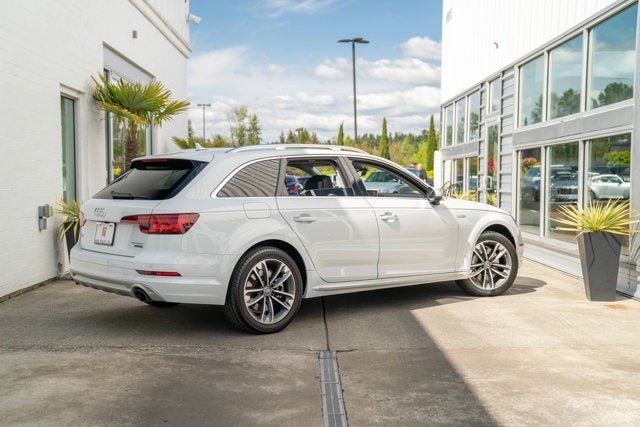 2019 Audi A4 allroad Prestige