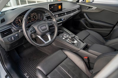 2019 Audi A4 allroad Prestige
