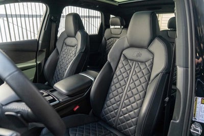 2020 Audi SQ7 Premium Plus