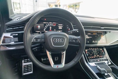 2020 Audi SQ7 Premium Plus