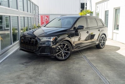 2020 Audi SQ7 Premium Plus