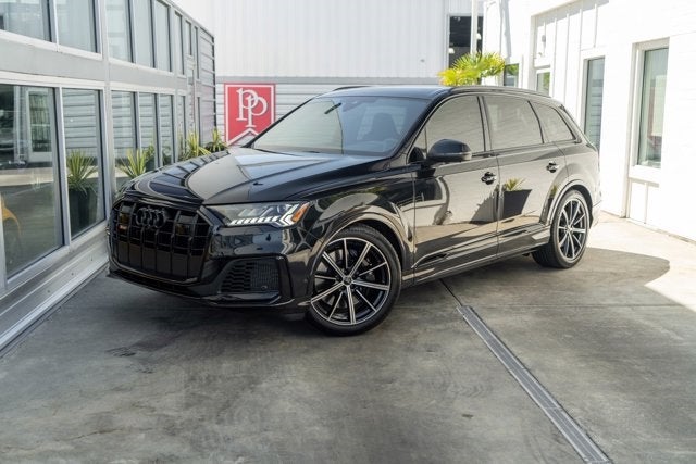2020 Audi SQ7 Premium Plus