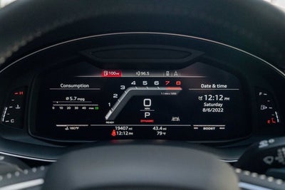 2020 Audi SQ7 Premium Plus