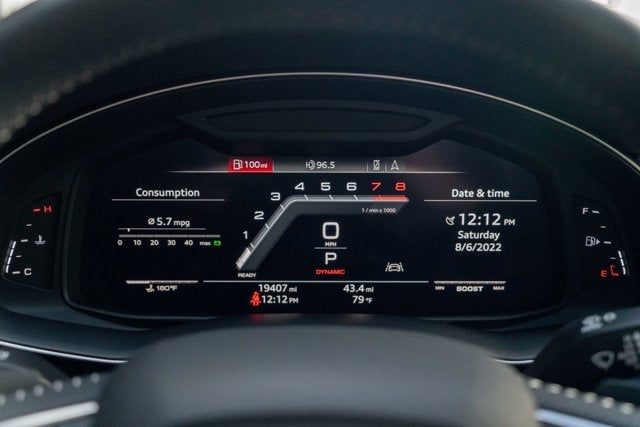 2020 Audi SQ7 Premium Plus