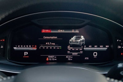 2020 Audi SQ7 Premium Plus