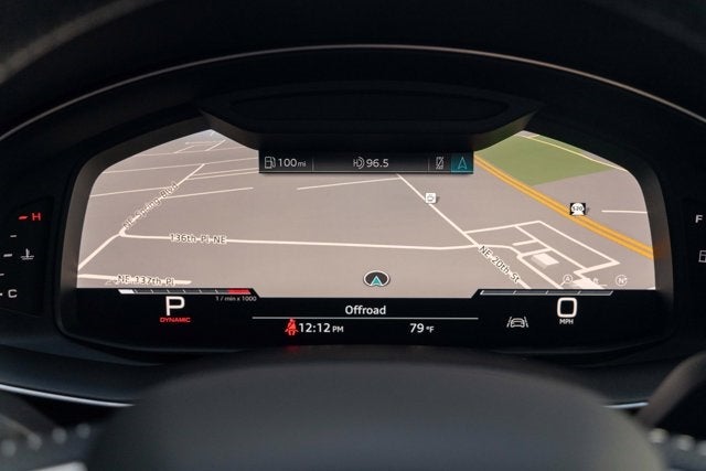 2020 Audi SQ7 Premium Plus