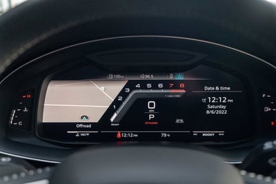 2020 Audi SQ7 Premium Plus