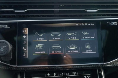 2020 Audi SQ7 Premium Plus