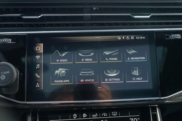 2020 Audi SQ7 Premium Plus