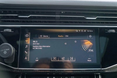 2020 Audi SQ7 Premium Plus
