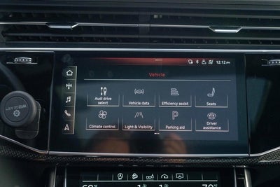 2020 Audi SQ7 Premium Plus