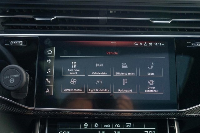 2020 Audi SQ7 Premium Plus