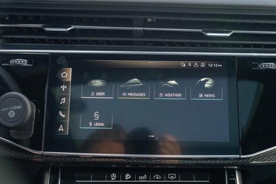 2020 Audi SQ7 Premium Plus