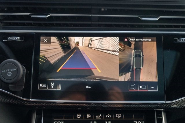 2020 Audi SQ7 Premium Plus