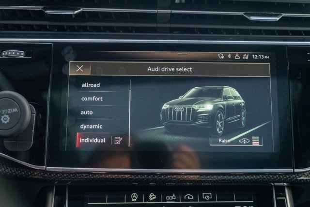 2020 Audi SQ7 Premium Plus