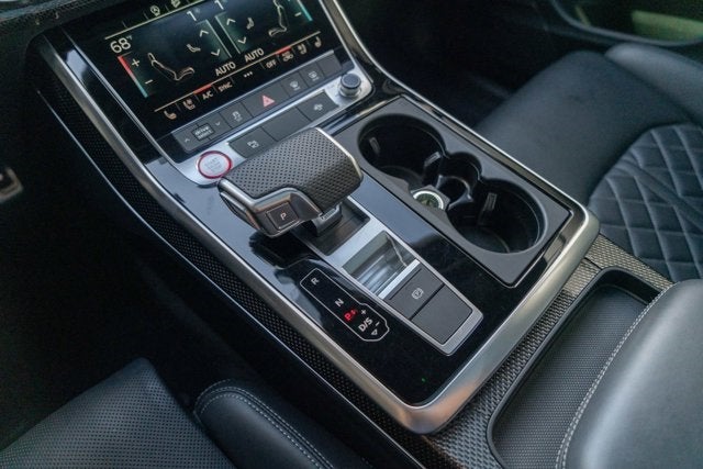 2020 Audi SQ7 Premium Plus