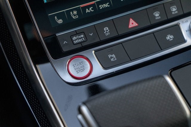 2020 Audi SQ7 Premium Plus