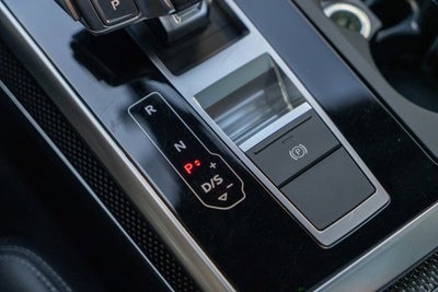2020 Audi SQ7 Premium Plus