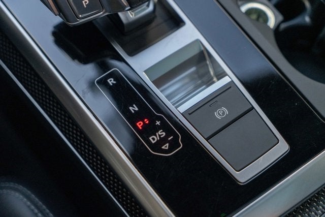 2020 Audi SQ7 Premium Plus