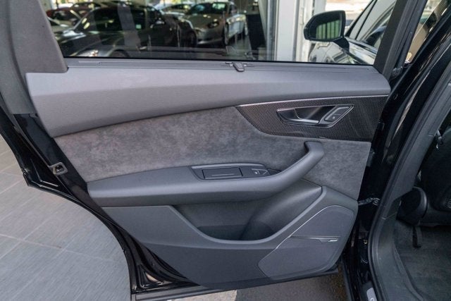 2020 Audi SQ7 Premium Plus