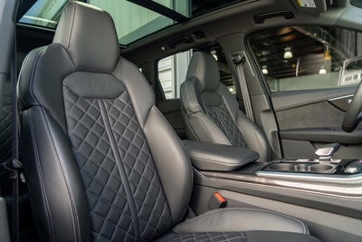 2020 Audi SQ7 Premium Plus