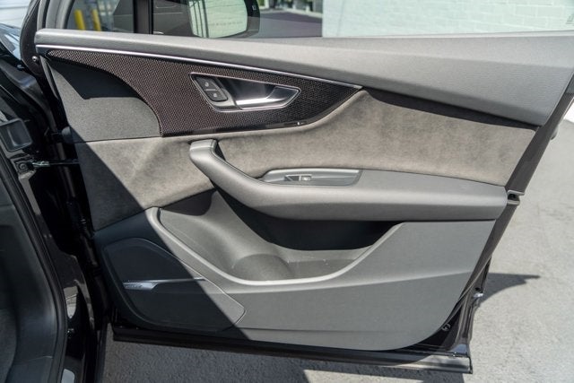 2020 Audi SQ7 Premium Plus