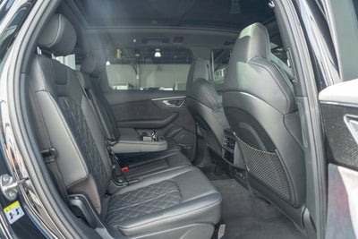 2020 Audi SQ7 Premium Plus