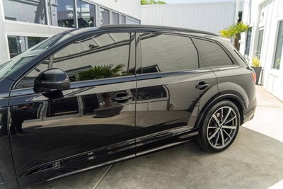 2020 Audi SQ7 Premium Plus