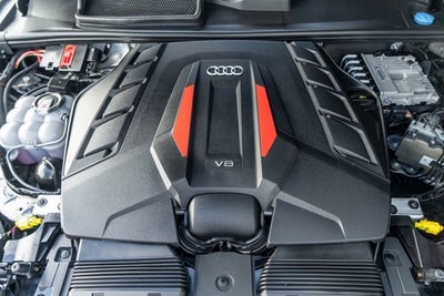 2020 Audi SQ7 Premium Plus