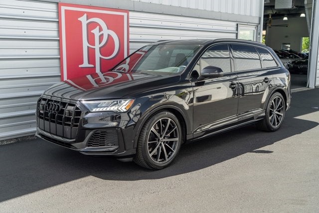 2020 Audi SQ7 Premium Plus
